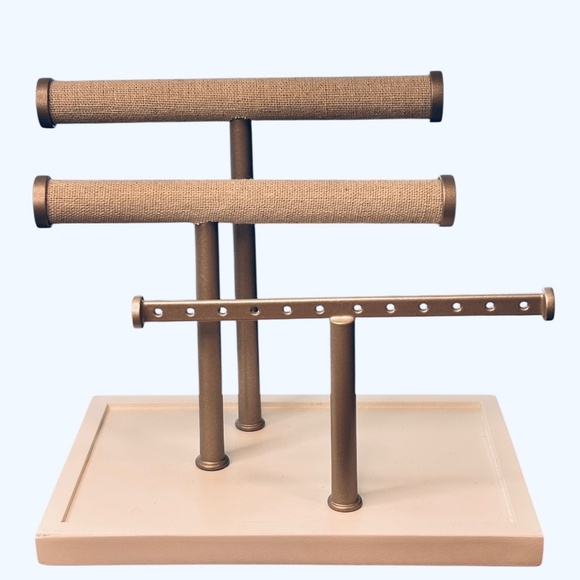 Bracelet & Earring Display Stand - Picture 1 of 3